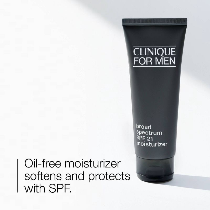 slide 3 of 5, Clinique For Men Broad Spectrum SPF 21 Moisturizer - 3.4 fl oz - Ulta Beauty, 3.4 fl oz