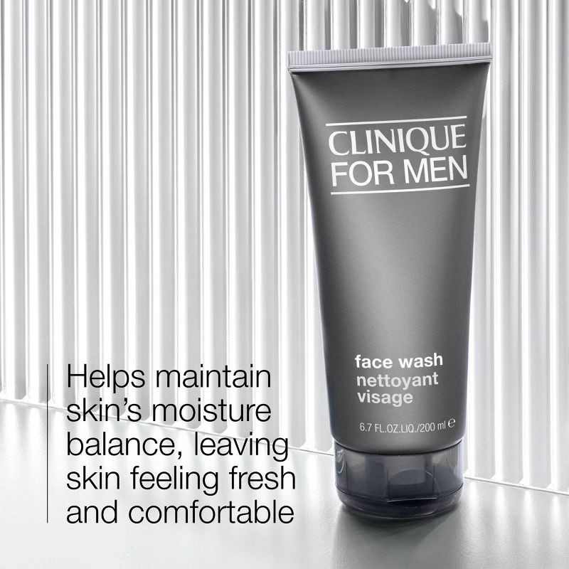 slide 3 of 6, Clinique For Men Face Wash - 6.7 fl oz - Ulta Beauty, 6.7 fl oz