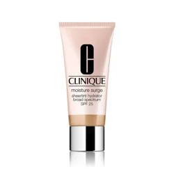 Clinique Moisture Surge Sheertint Hydrator SPF 25 Tinted Moisturizer - 01 Universal Very Light - 1.4 fl oz - Ulta Beauty