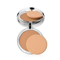 Clinique Stay-Matte Sheer Pressed Powder Foundation - Stay Spice - 0.27oz - Ulta Beauty