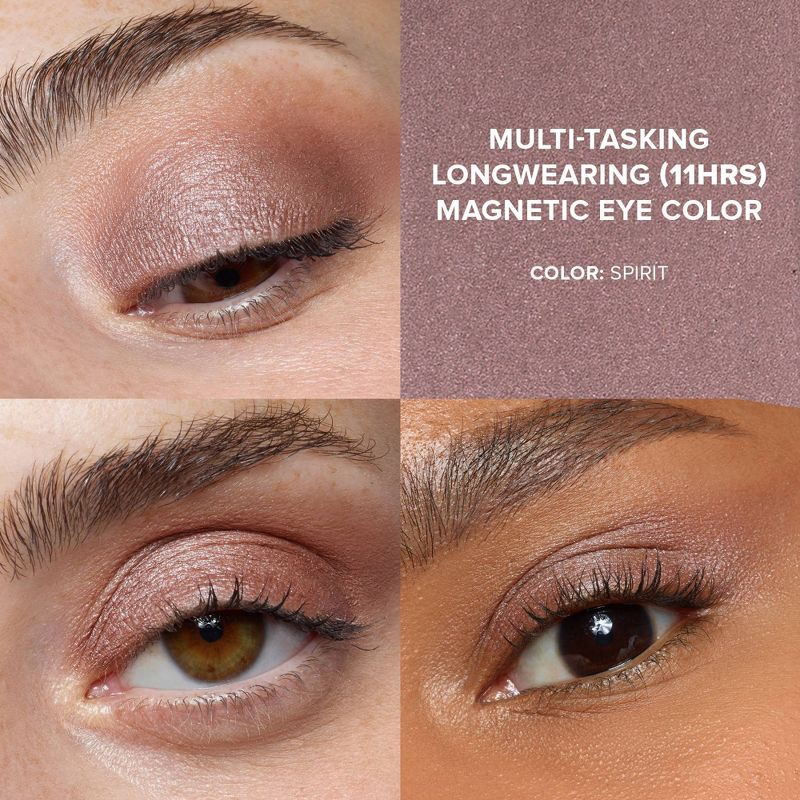 slide 3 of 4, NUDESTIX Magnetic Luminous Waterproof Eye Color - Spirit - 0.1oz - Ulta Beauty, 0.1 oz