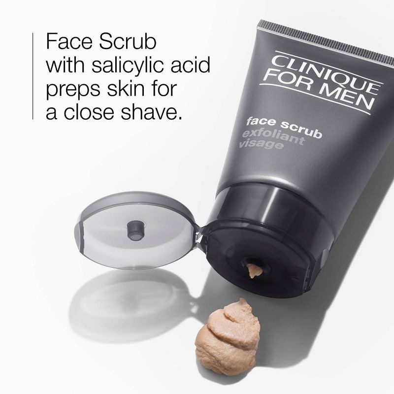 slide 3 of 6, Clinique For Men Face Scrub - 3.4 fl oz - Ulta Beauty, 3.4 fl oz