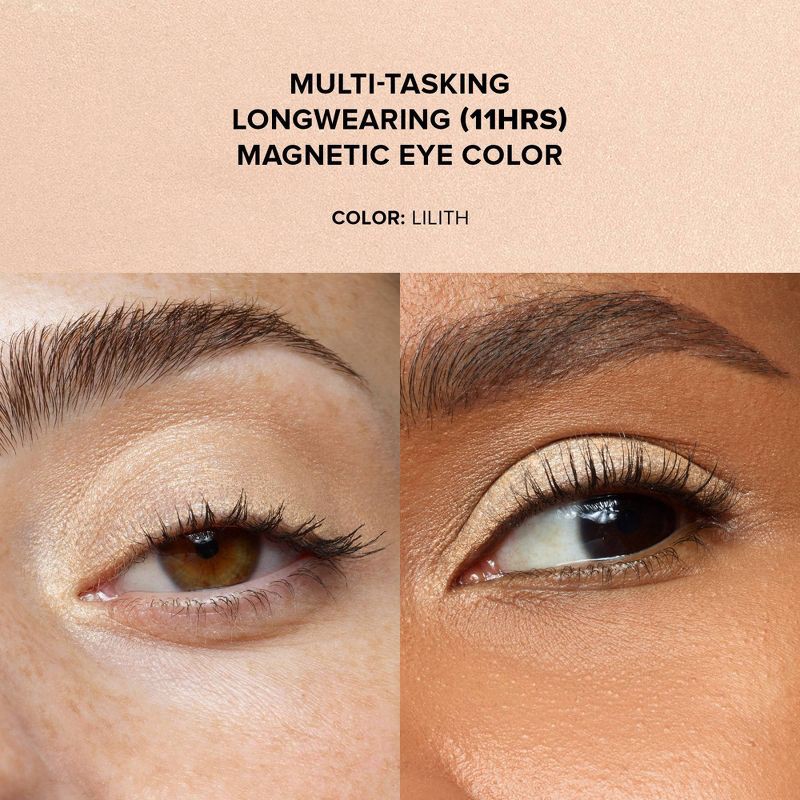 slide 3 of 4, NUDESTIX Magnetic Luminous Waterproof Eye Color - Lilith - 0.1oz - Ulta Beauty, 0.1 oz