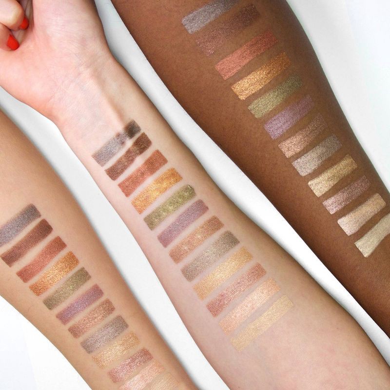 slide 4 of 4, NUDESTIX Magnetic Luminous Waterproof Eye Color - Burnish - 0.1oz - Ulta Beauty, 0.1 oz