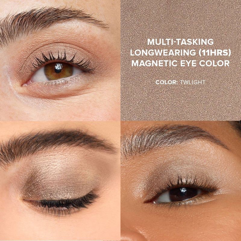 slide 3 of 4, NUDESTIX Magnetic Luminous Waterproof Eye Color - Twilight - 0.1oz - Ulta Beauty, 0.1 oz