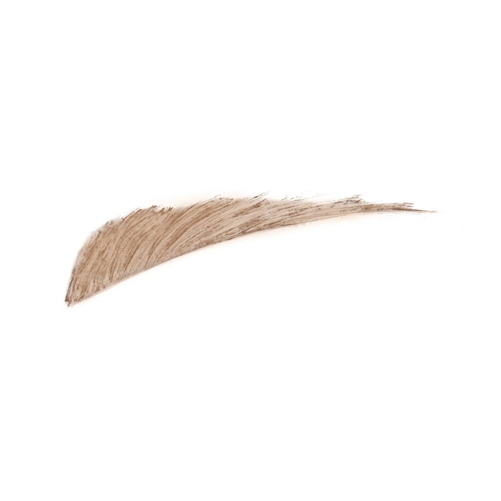 slide 2 of 3, Too Faced Brow Wig Brush On Hair Fluffy Brow Gel - Taupe - 0.19oz - Ulta Beauty, 0.19 oz