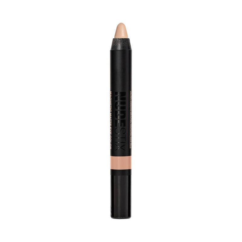 slide 1 of 4, NUDESTIX Magnetic Matte Waterproof Eye Color - Moon - 0.1oz - Ulta Beauty, 0.1 oz