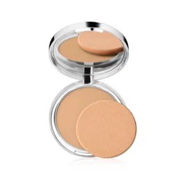 Clinique Stay-Matte Sheer Pressed Powder Foundation - Stay Honey - 0.27oz - Ulta Beauty