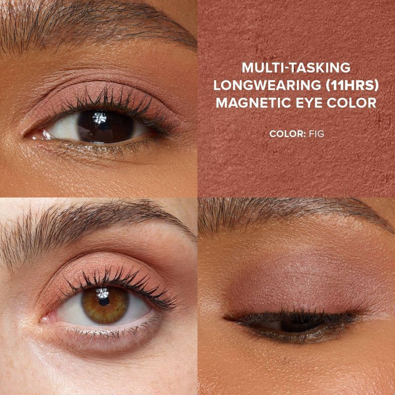 slide 3 of 7, NUDESTIX Magnetic Matte Waterproof Eye Color - Fig - 0.1oz - Ulta Beauty, 0.1 oz