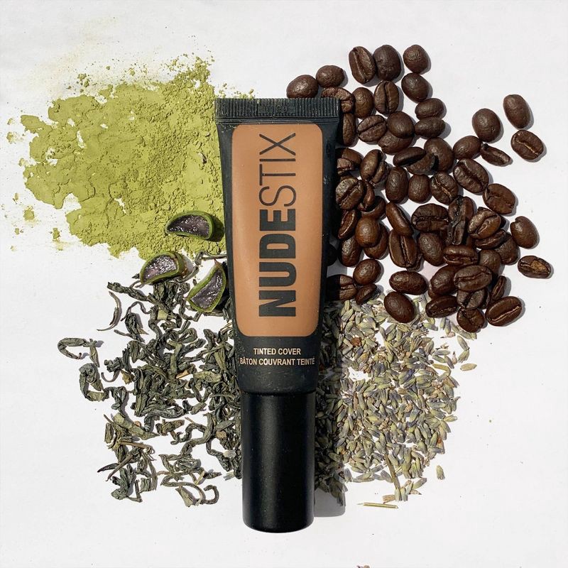 slide 6 of 6, NUDESTIX Tinted Foundation Cover - Nude 4 - 0.84 fl oz - Ulta Beauty, 4 x 0.84 fl oz