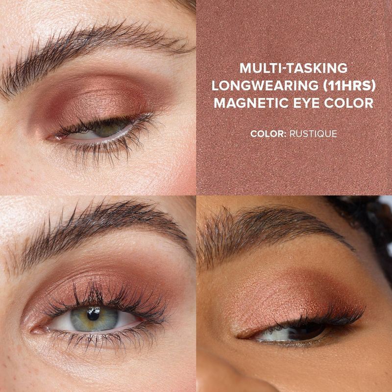 slide 3 of 4, NUDESTIX Magnetic Luminous Waterproof Eye Color - Rustique - 0.1oz - Ulta Beauty, 0.1 oz