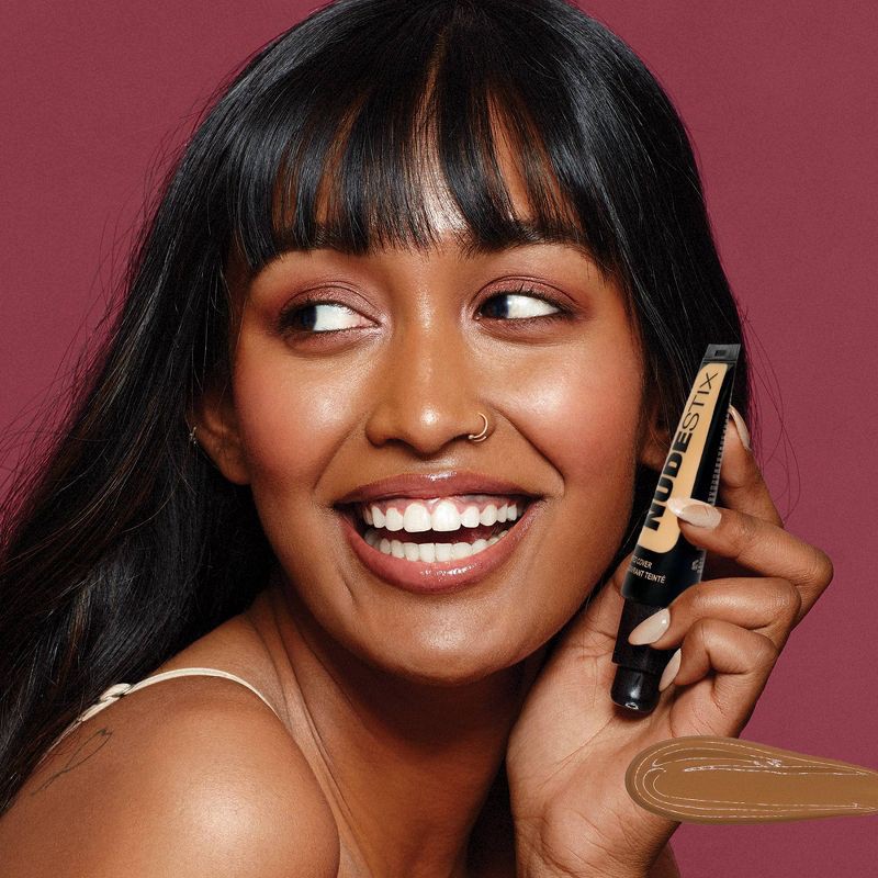 slide 3 of 6, NUDESTIX Tinted Foundation Cover - Nude 8 - 0.84 fl oz - Ulta Beauty, 8 x 0.84 fl oz