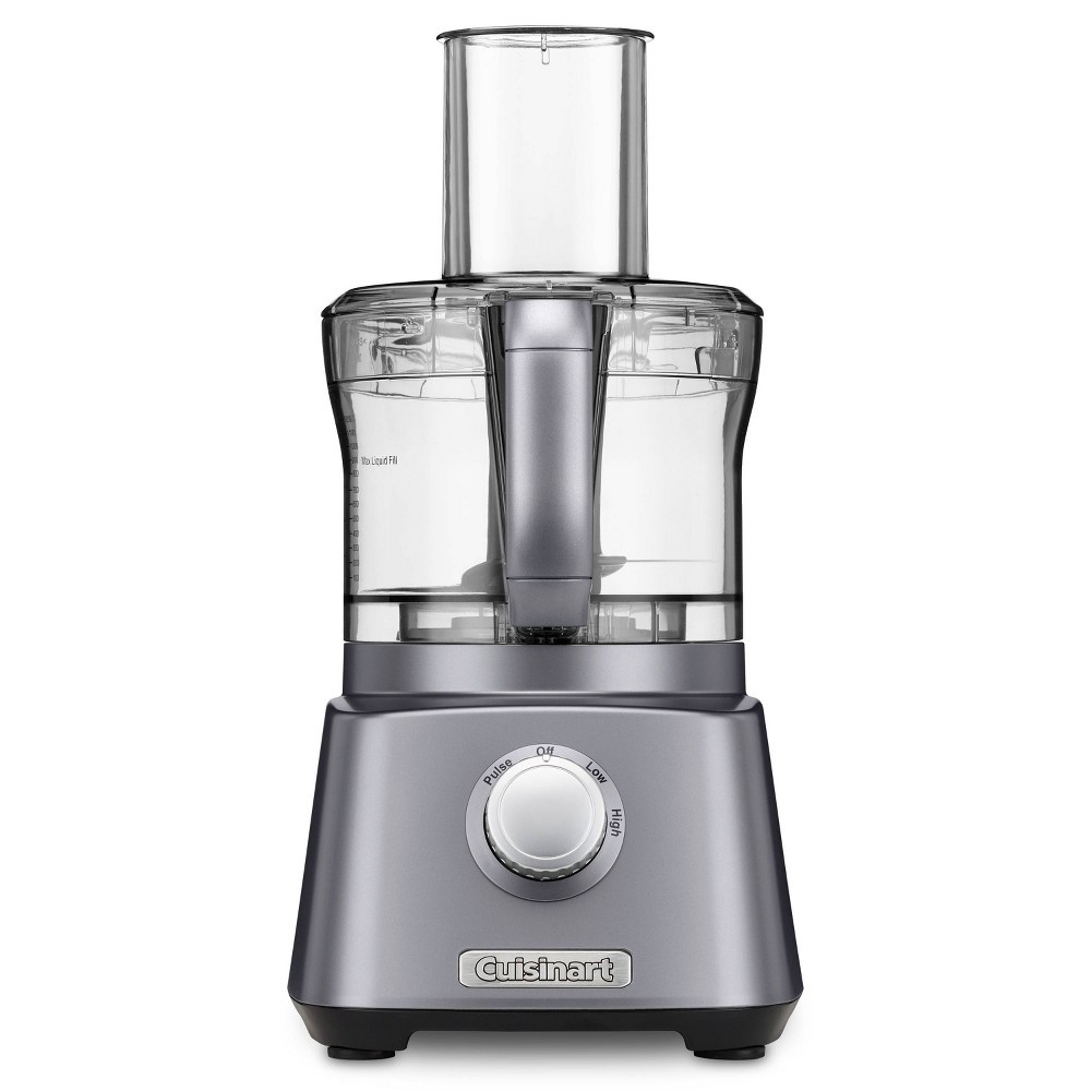 slide 3 of 8, Cuisinart Kitchen Central 3-In-1 Food Processor Blender and Juice Extractor - CFP-800TG, 1 ct