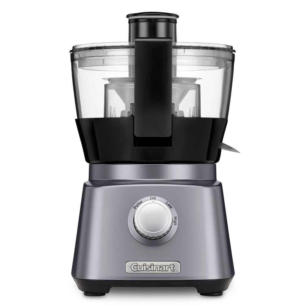 slide 4 of 8, Cuisinart Kitchen Central 3-In-1 Food Processor Blender and Juice Extractor - CFP-800TG, 1 ct