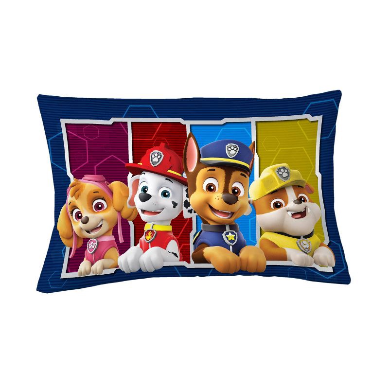 slide 10 of 12, Twin Pump Up the Jam PAW Patrol Bed in a Bag, 1 ct
