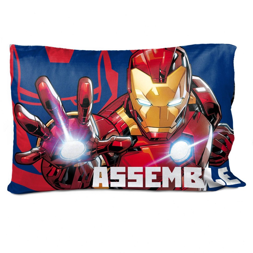 Twin Avengers Bed in a Bag 1 ct Shipt