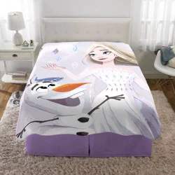 Frozen 2 Discover the Magic Kids' Blanket