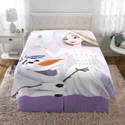 Frozen 2 Discover the Magic Kids' Blanket