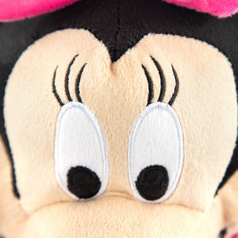 slide 3 of 4, Minnie Mouse Kids' Pillow Buddy, 1 ct