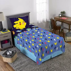 Pokemon Groove Kids' Sheet Set