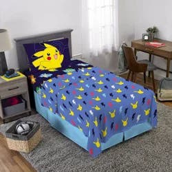 Pokemon Groove Kids' Sheet Set