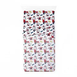 Full Marvel Spider-Man Kids' Sheet Set