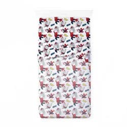 Full Marvel Spider-Man Kids' Sheet Set