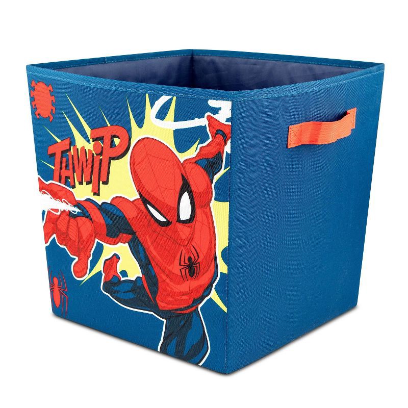 slide 2 of 4, Marvel Spider-Man Storage Bin, 1 ct