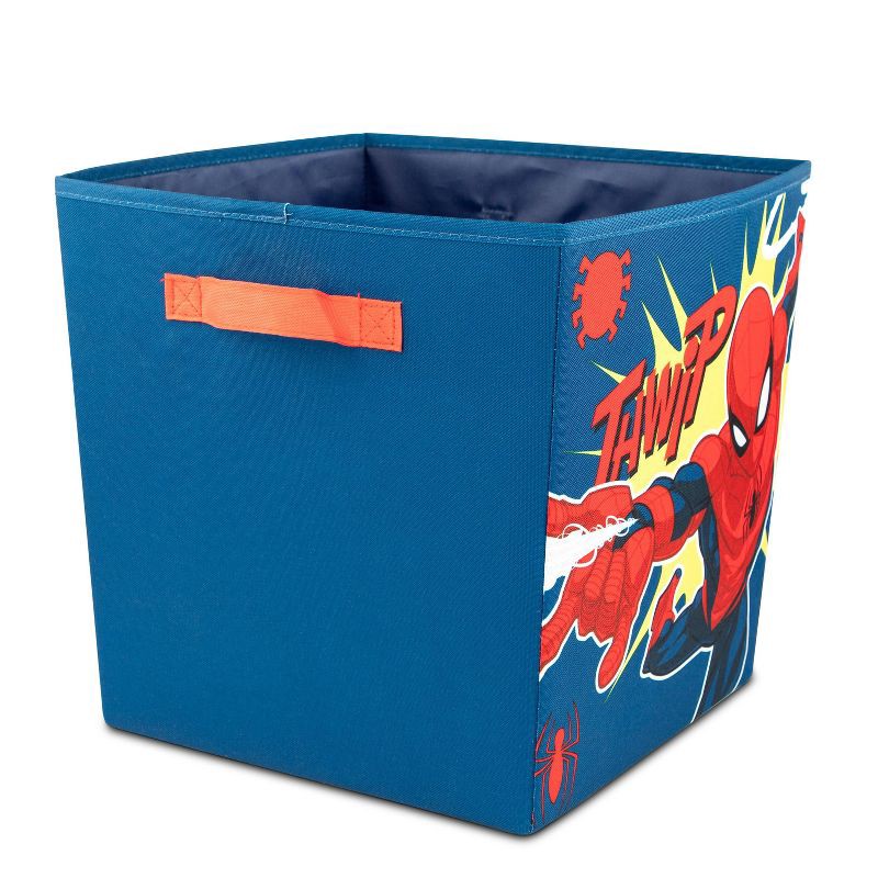 slide 3 of 4, Marvel Spider-Man Storage Bin, 1 ct