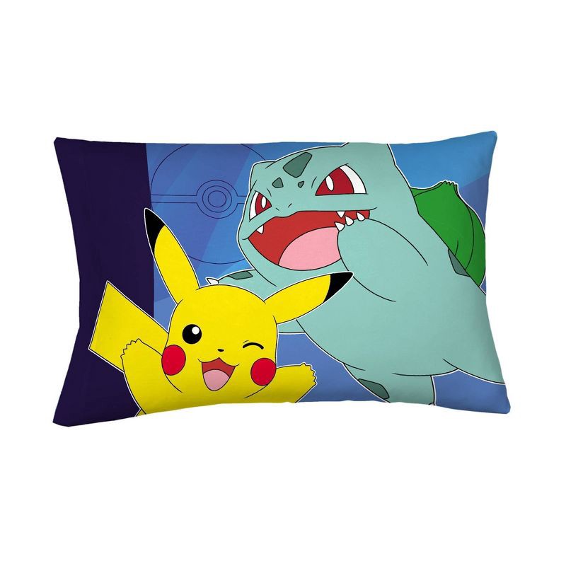 slide 2 of 3, Pokemon Play Pillowcase, 1 ct
