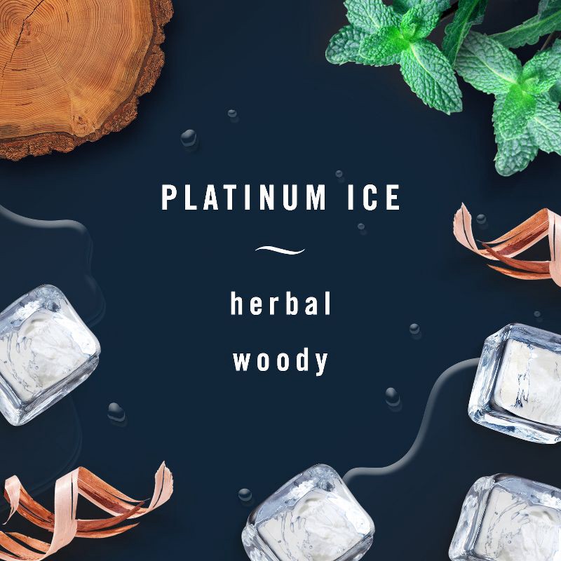 slide 5 of 12, Febreze Car Air Freshener Vent Clip - Platinum Ice Scent - 0.14 fl oz/2pk, 0.14 fl oz, 2 ct