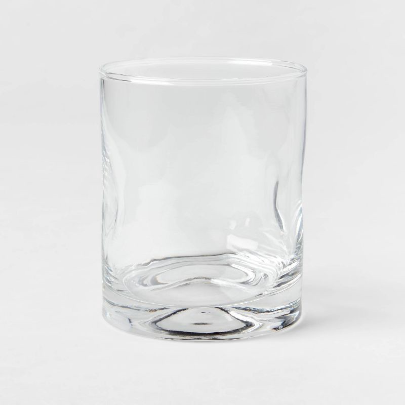 slide 1 of 3, 12.5 fl oz Glass Telford Double Old Fashion Glass - Threshold™, 12.5 fl oz