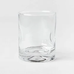 12.5 fl oz Glass Telford Double Old Fashion Glass - Threshold™