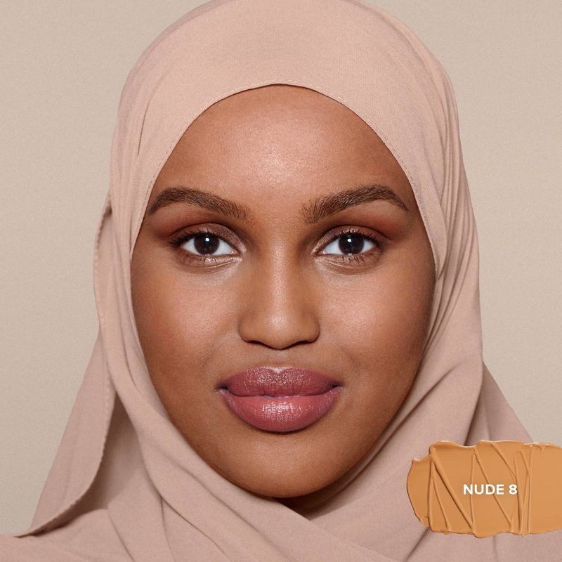 slide 3 of 7, NUDESTIX Nudefix Concealer - Nude 8 - 10gm - Ulta Beauty, 1 ct