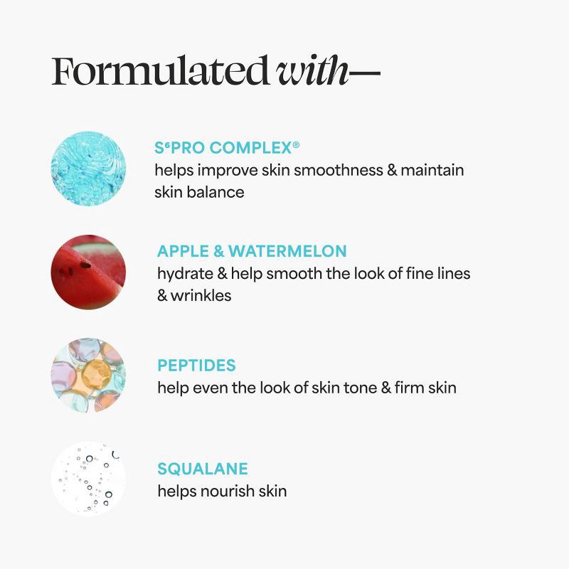 slide 6 of 8, TULA SKINCARE 24-7 Moisture Hydrating Day & Night Cream - Travel Size - 0.5 oz - Ulta Beauty, 0.5 oz