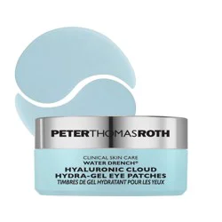 PETER THOMAS ROTH Water Drench Hyaluronic Cloud Hydra-Gel Eye Patches - 60ct - Ulta Beauty