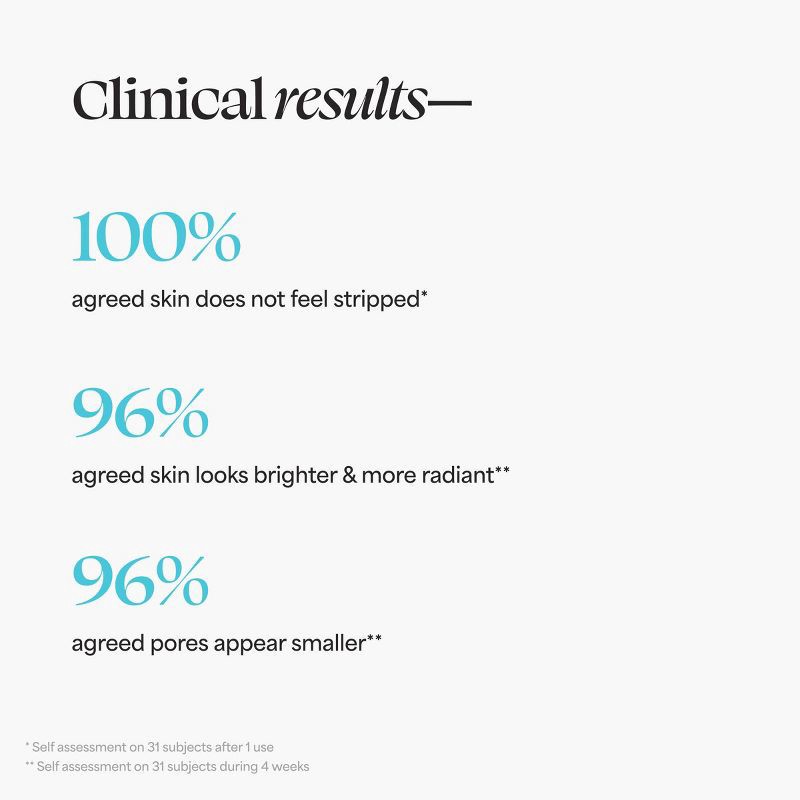 slide 4 of 8, TULA SKINCARE The Cult Classic Purifying Face Cleanser - Travel Size - 1.67 fl oz - Ulta Beauty, 1.67 fl oz