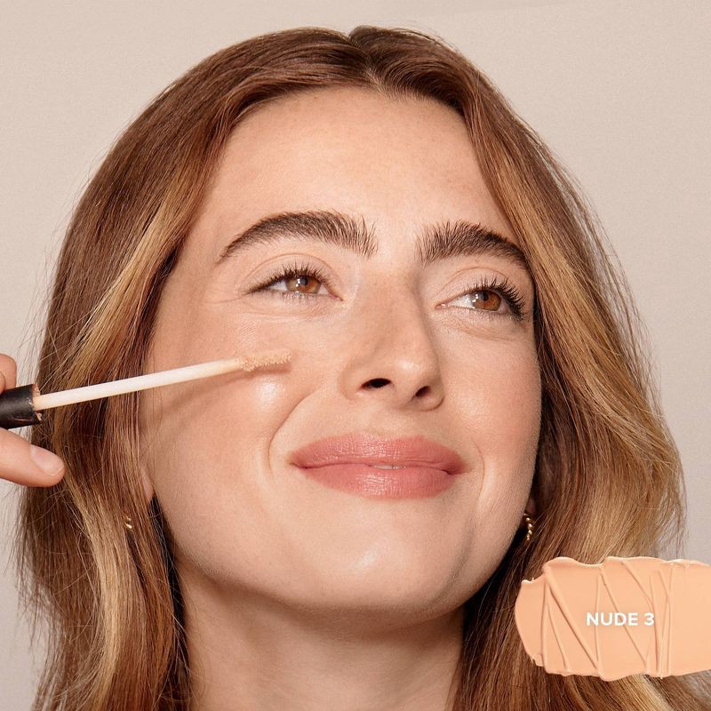 slide 3 of 6, NUDESTIX Nudefix Concealer - Nude 3 - 10gm - Ulta Beauty, 1 ct