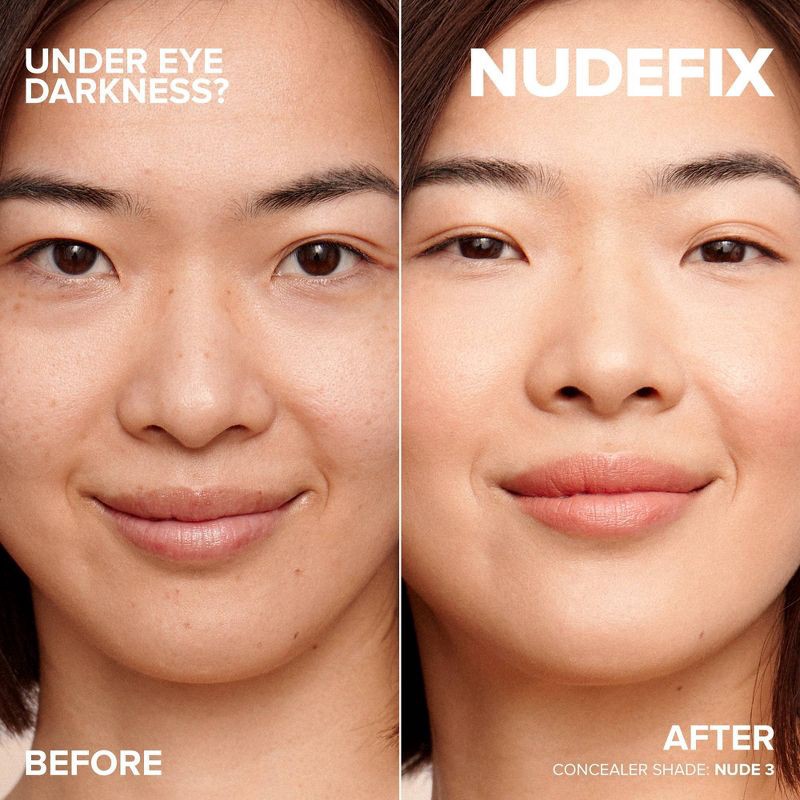 slide 4 of 6, NUDESTIX Nudefix Concealer - Nude 3 - 10gm - Ulta Beauty, 1 ct