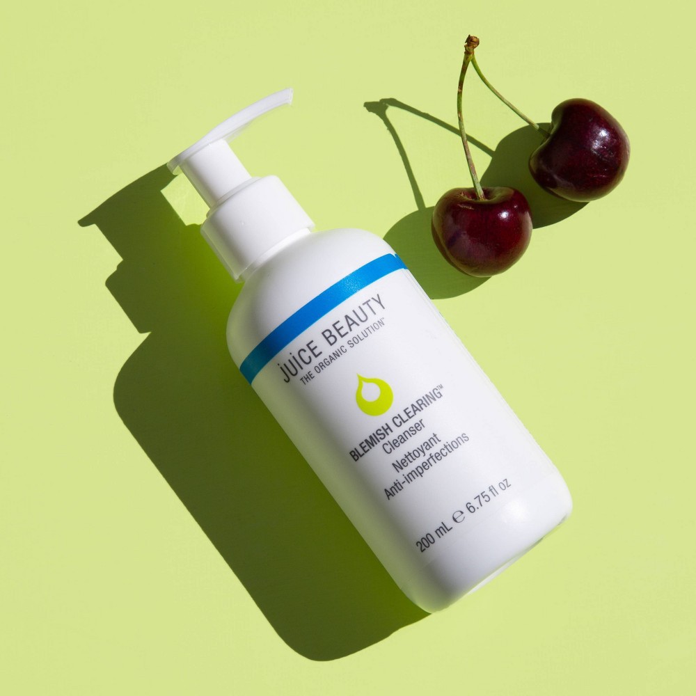 Juice Beauty Blemish Clearing Cleanser 6.75 fl oz Ulta Beauty 6.75