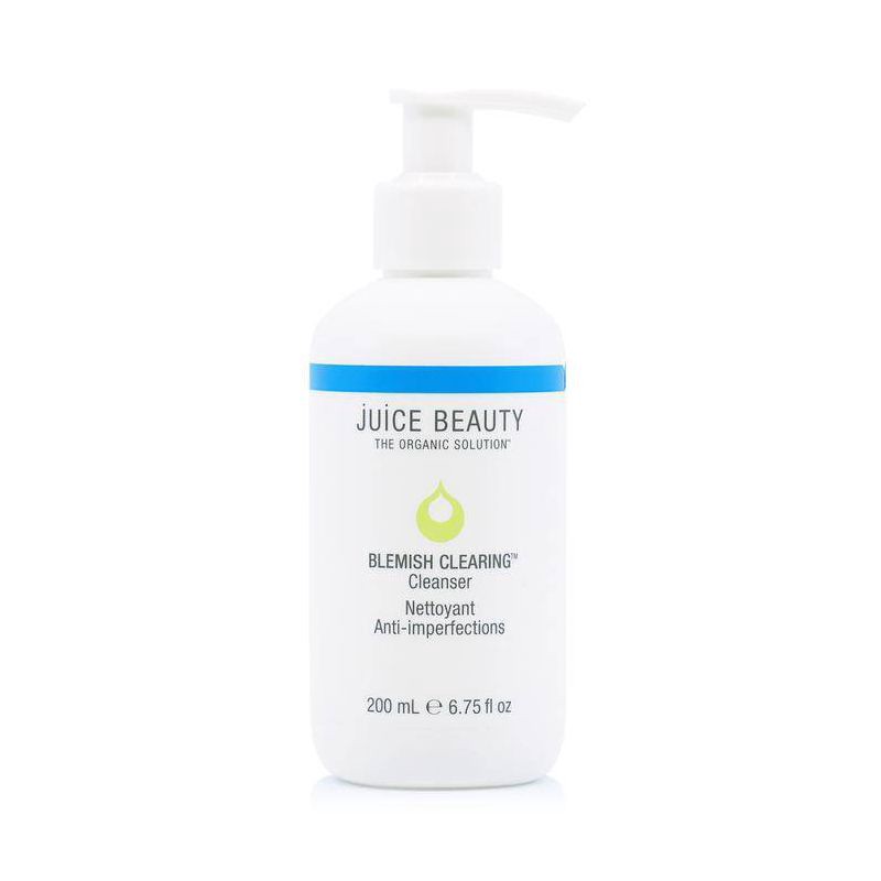 slide 1 of 4, Juice Beauty Blemish Clearing Cleanser - 6.75 fl oz - Ulta Beauty, 6.75 fl oz