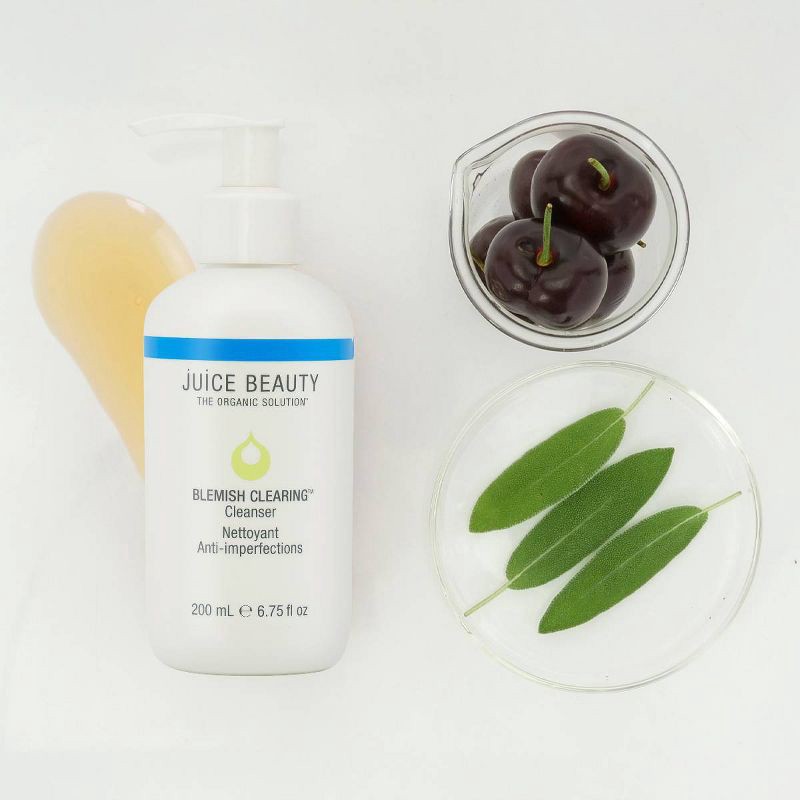 slide 4 of 4, Juice Beauty Blemish Clearing Cleanser - 6.75 fl oz - Ulta Beauty, 6.75 fl oz