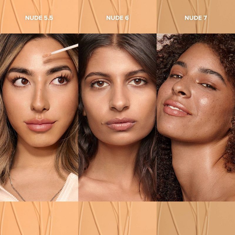 slide 5 of 5, NUDESTIX Nudefix Concealer - Nude 6 - 10gm - Ulta Beauty, 1 ct