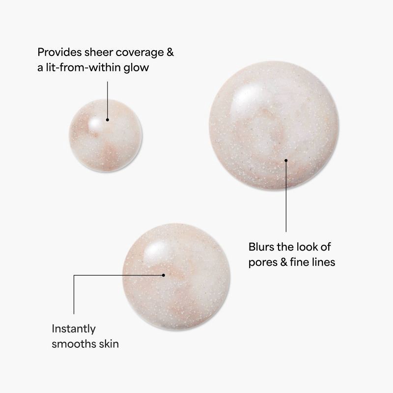 slide 3 of 10, TULA SKINCARE Filter Moisturizing & Blurring Primer - Magic Hour - Ulta Beauty, 1 ct