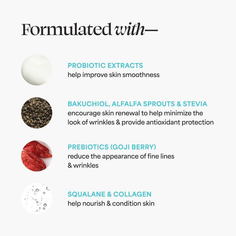 slide 3 of 7, TULA SKINCARE Wrinkle Treatment Drops Retinol Alternative Serum - 0.98 fl oz - Ulta Beauty, 0.98 fl oz