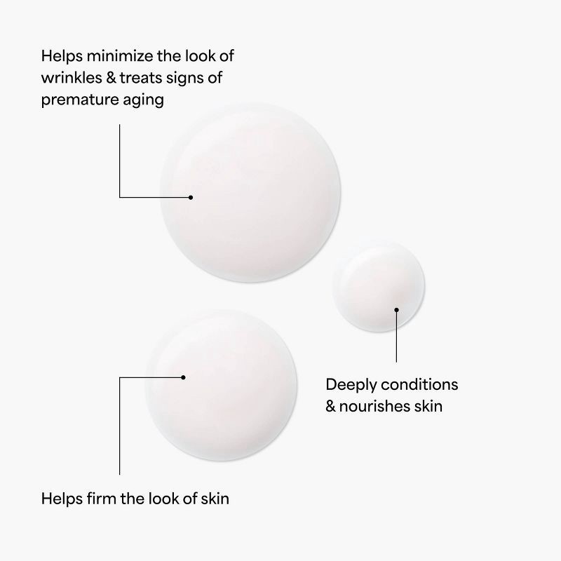 slide 7 of 7, TULA SKINCARE Wrinkle Treatment Drops Retinol Alternative Serum - 0.98 fl oz - Ulta Beauty, 0.98 fl oz