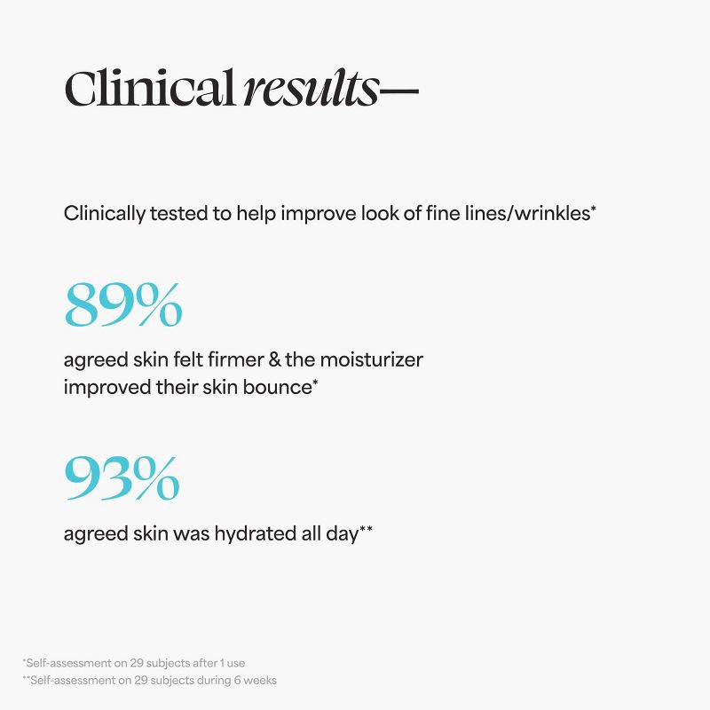 slide 3 of 7, TULA SKINCARE Protect & Plump Firming & Hydrating Moisturizer - 1.76oz - Ulta Beauty, 1.76 oz