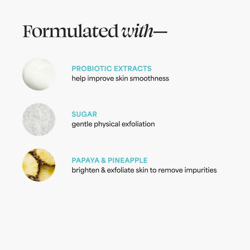 slide 4 of 6, TULA SKINCARE So Poreless Deep Exfoliating Blackhead Scrub - 2.9oz - Ulta Beauty, 2.9 oz