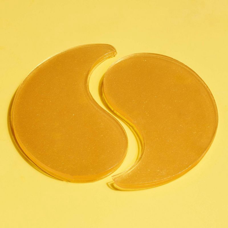 slide 5 of 7, PETER THOMAS ROTH 24K Gold Pure Luxury Lift & Firm Hydra-Gel Eye Patches - 60ct - Ulta Beauty, 60 ct