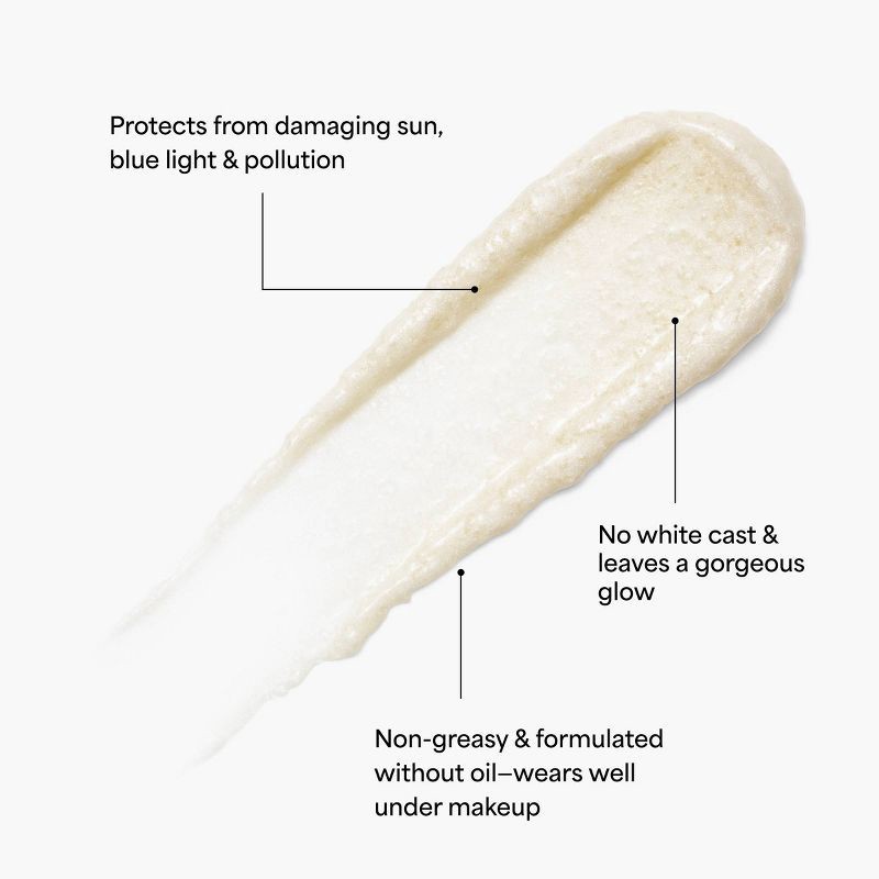 slide 3 of 12, TULA SKINCARE Protect + Glow Daily Sunscreen Gel Broad Spectrum SPF 30 - 1.7 fl oz - Ulta Beauty, 30 ct; 1.7 fl oz